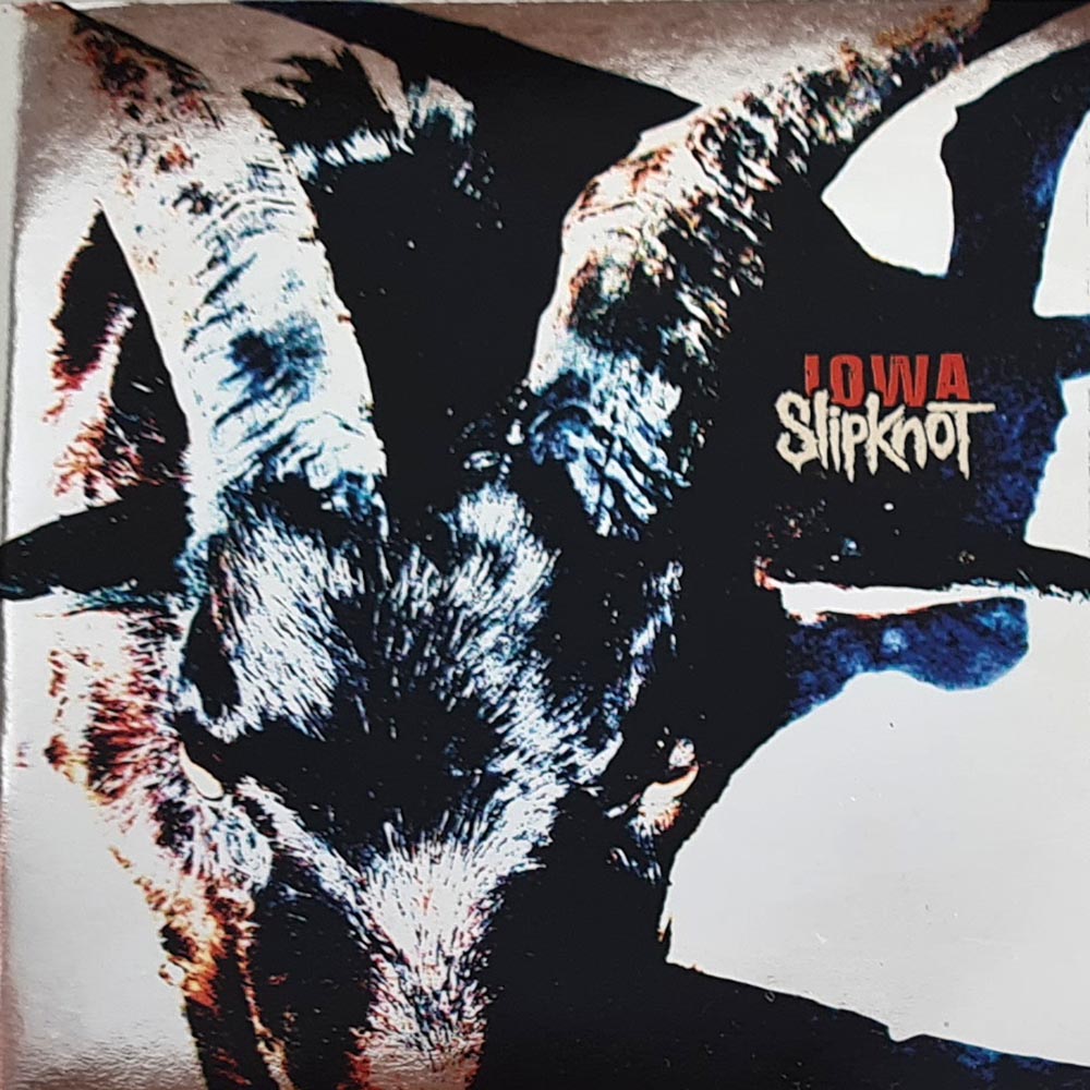 Slipknot - Iowa (CD)