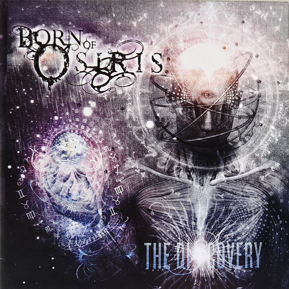 Born Of Osiris - The Discovery (CD)