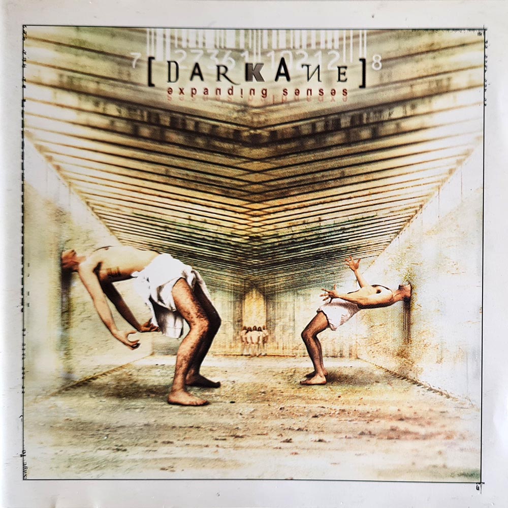 Darkane - Expanding Senses (CD)