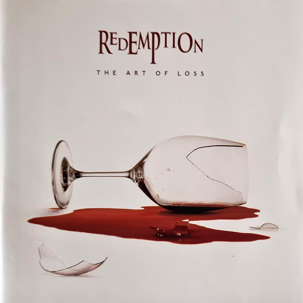 Redemption - The Art Of Loss (CD)