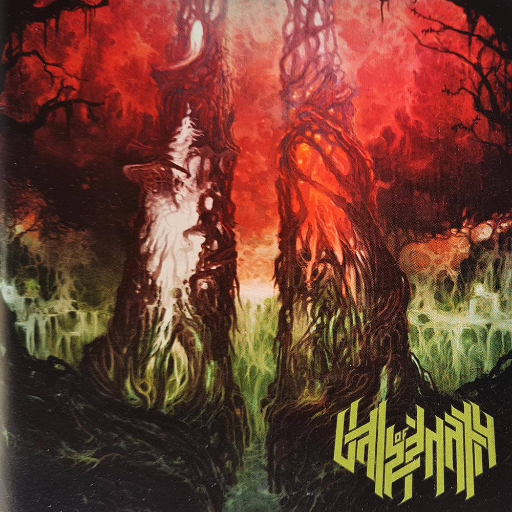 Vale Of Pnath - II (CD)