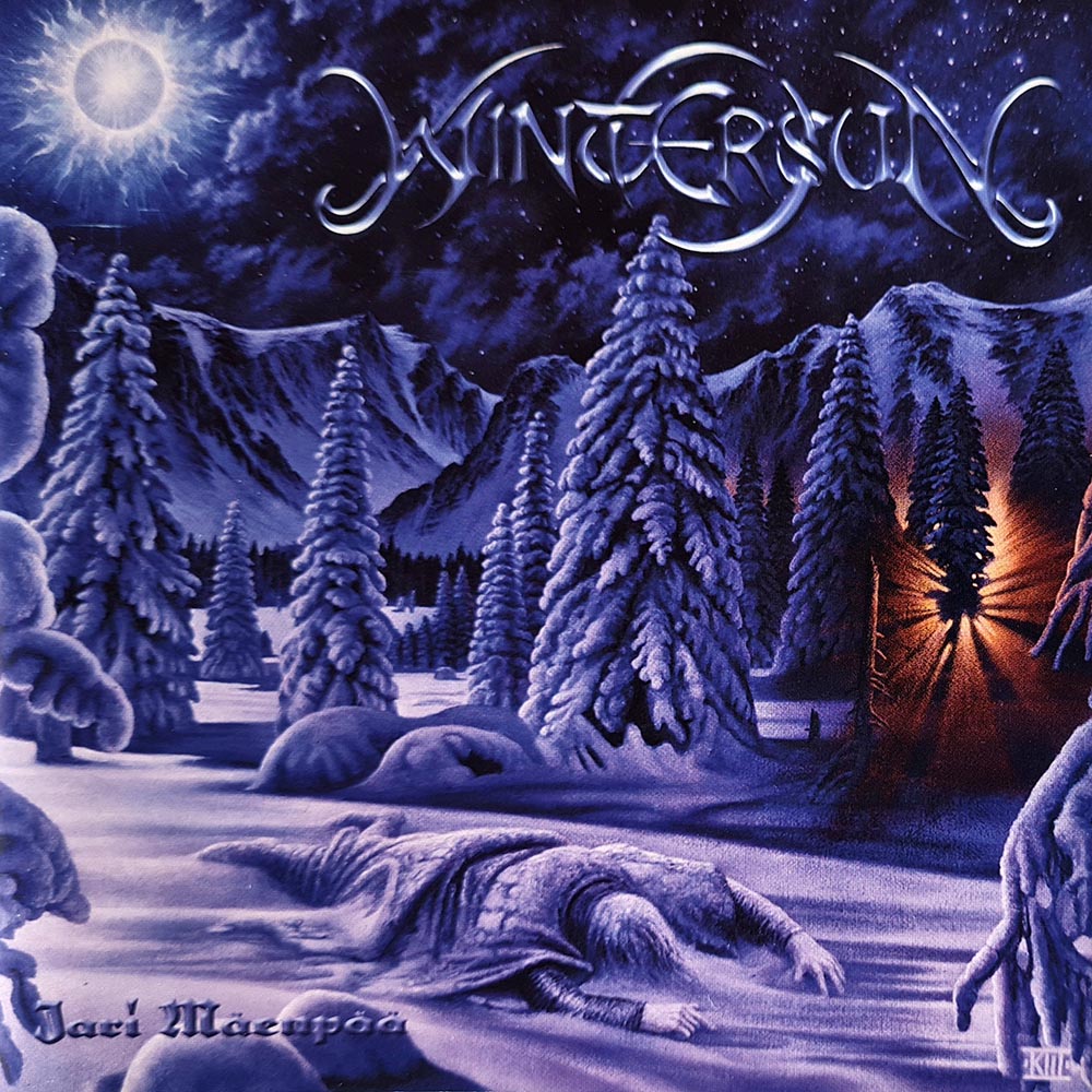 Wintersun - Wintersun (CD)
