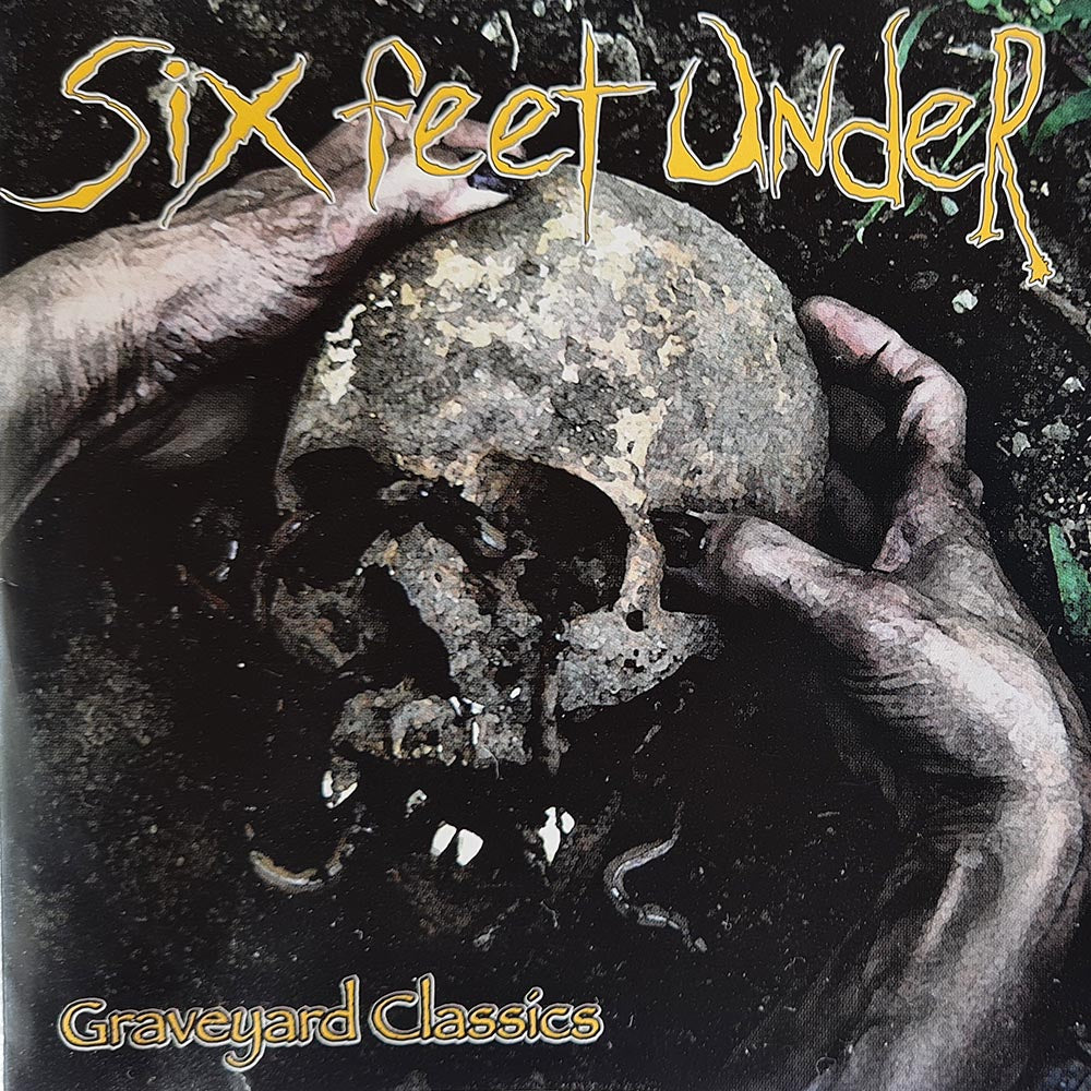 Six Feet Under - Graveyard Classics (CD)