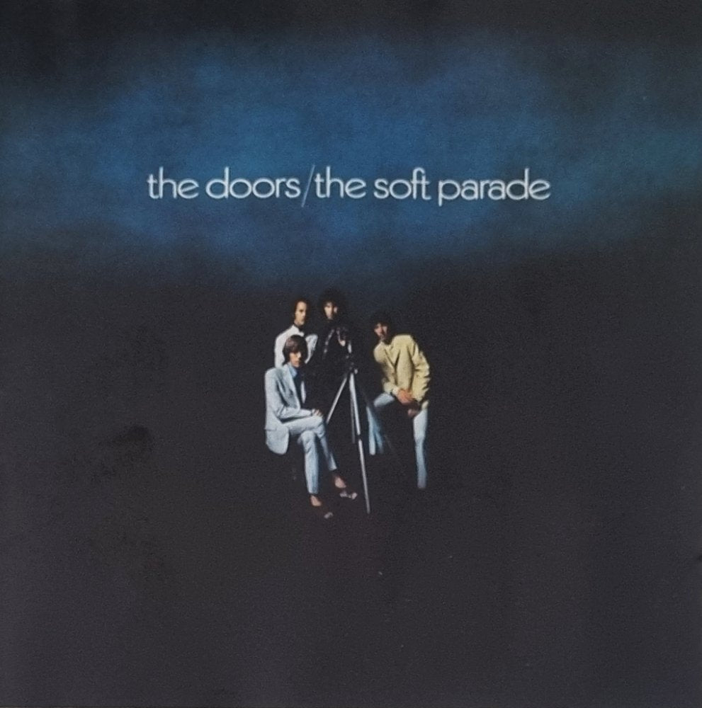 The Doors - The Soft Parade - Original Masters(CD)