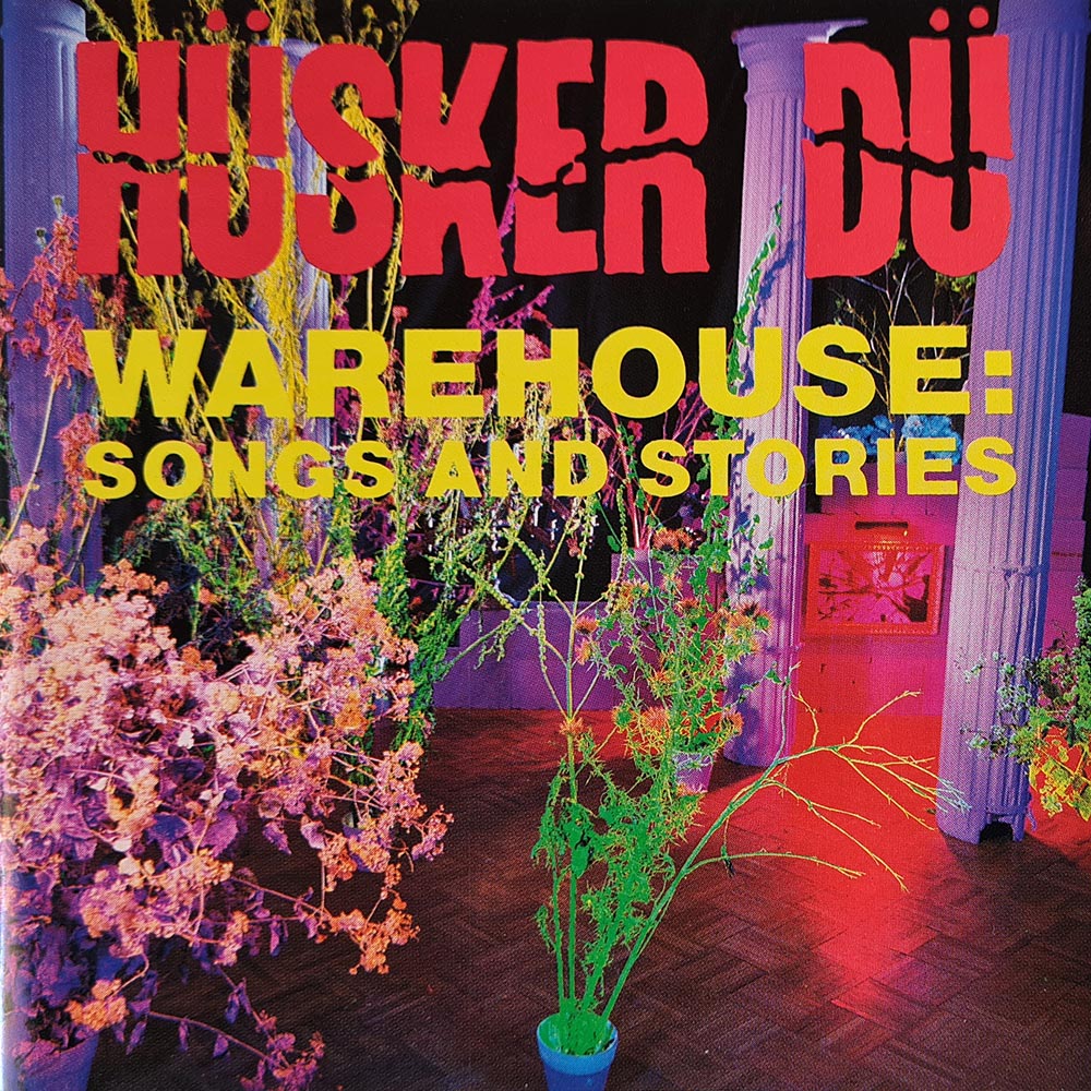 Husker Du - Warehouse: Songs And Stories (CD)