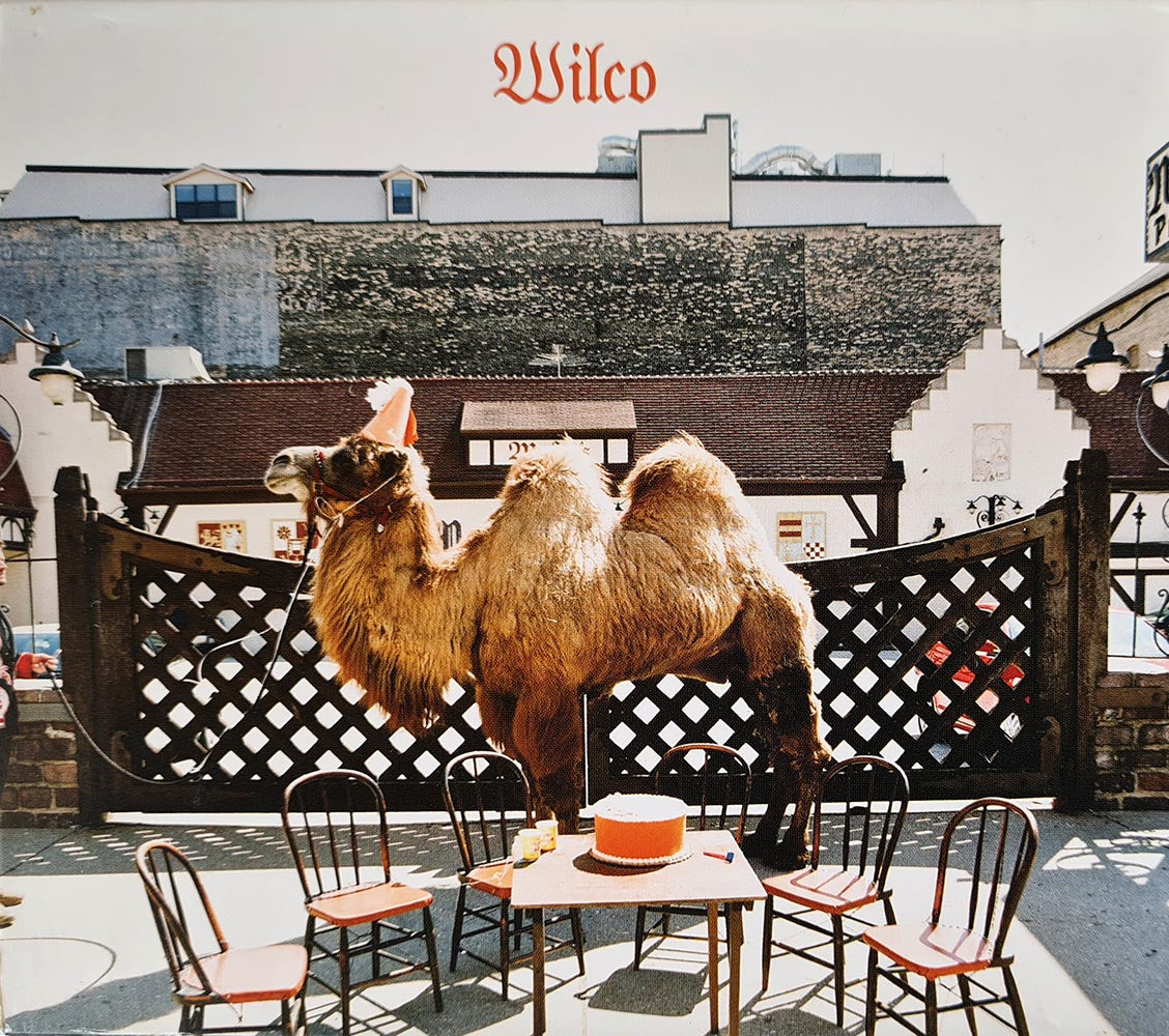 Wilco - Wilco (The Album) (CD)