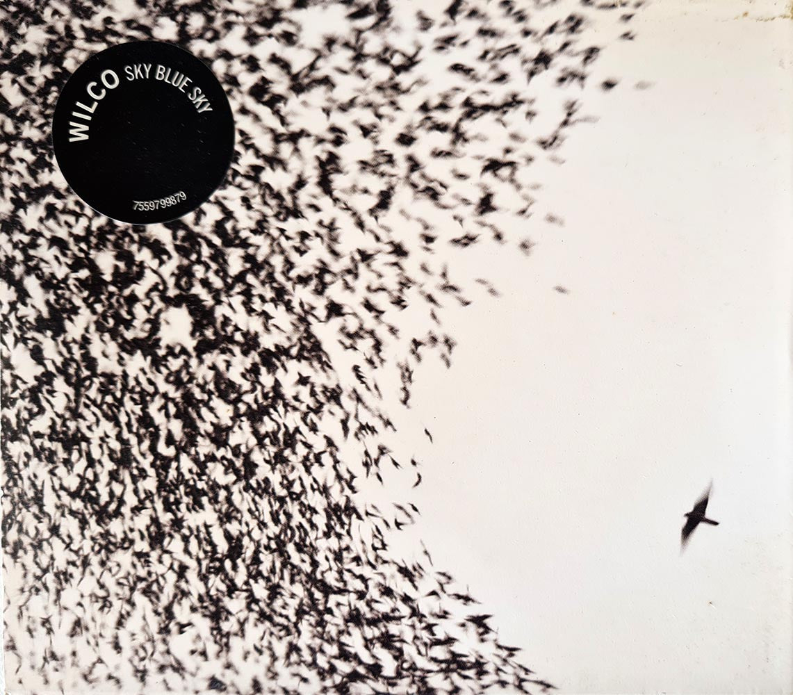 Wilco - Sky Blue Sky (CD)