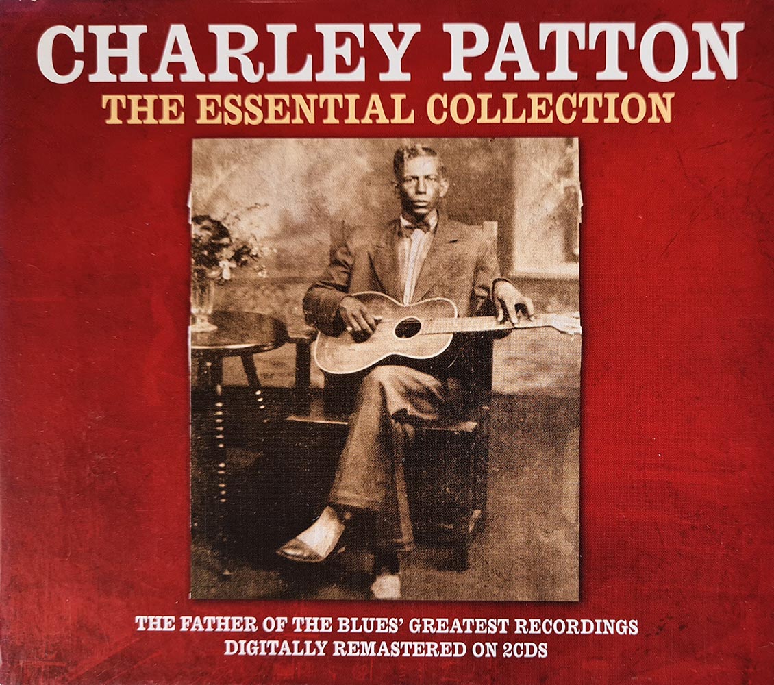 Charley Patton - The Essential Collection (2 CD)
