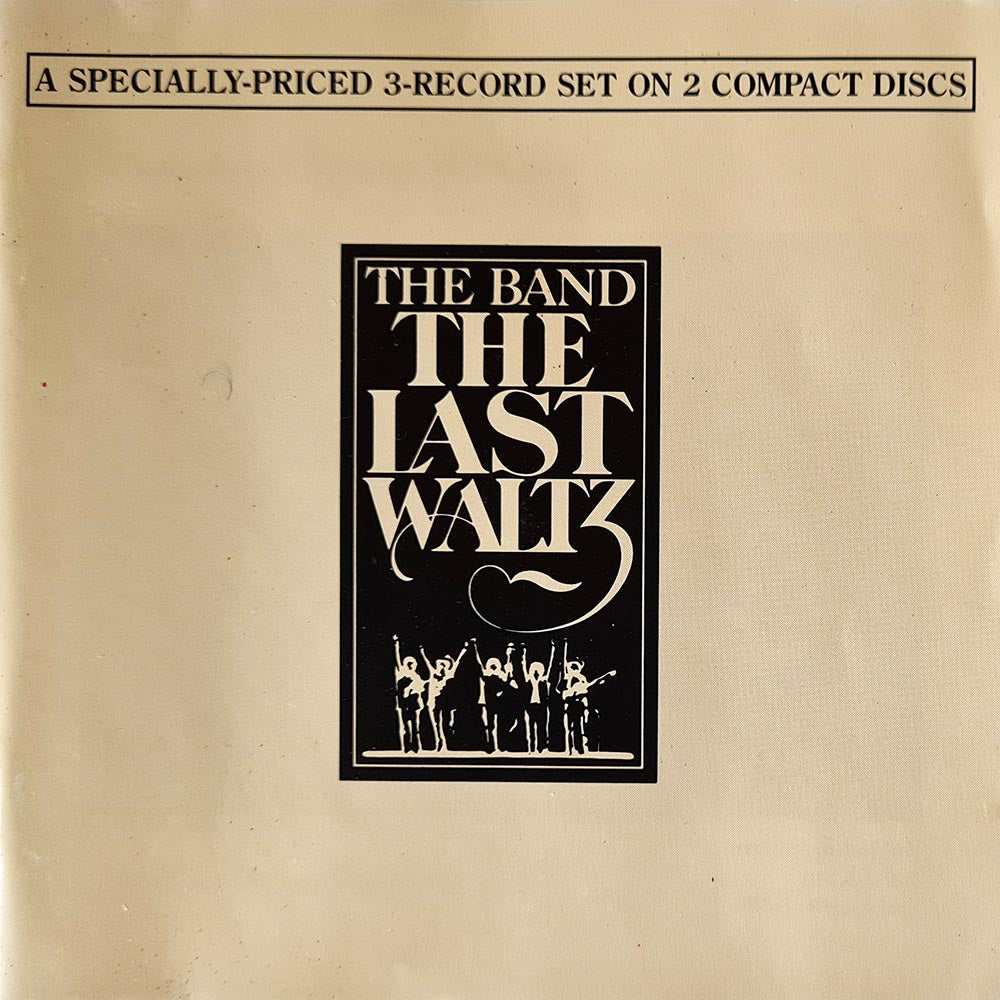 The Band - The Last Waltz (2 CD)