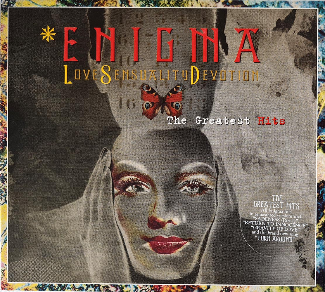 Enigma - Love Sensuality Devotion - The Greatest Hits (CD)