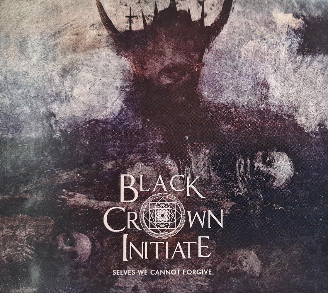 Black Crown Initiate - Selves We Cannot Forgive (CD)