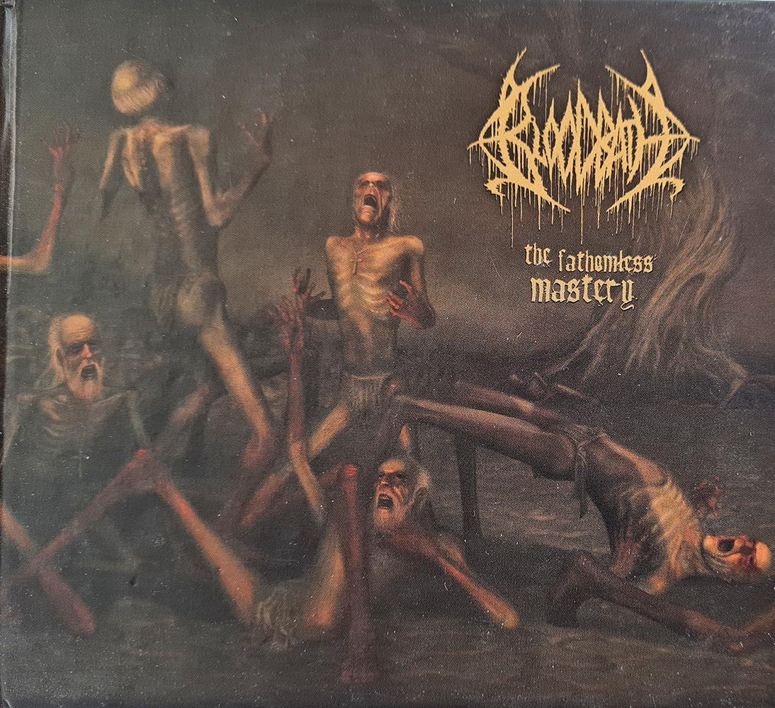 Bloodbath - The Fathomless Mastery (CD)