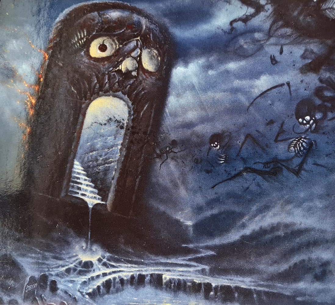 Revocation - Deathless (CD)