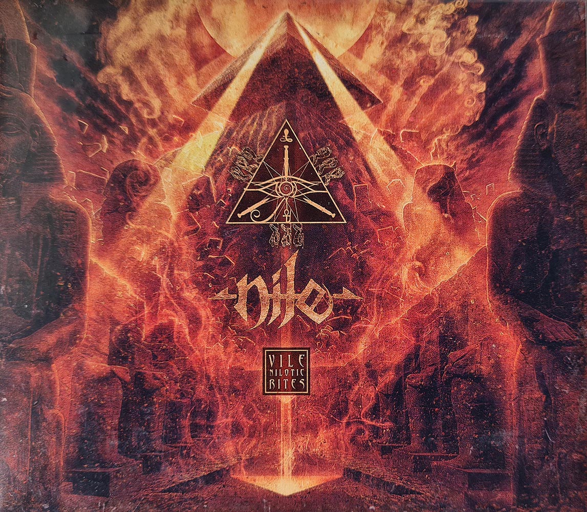 Nile - Vile Nilotic Rites (CD)