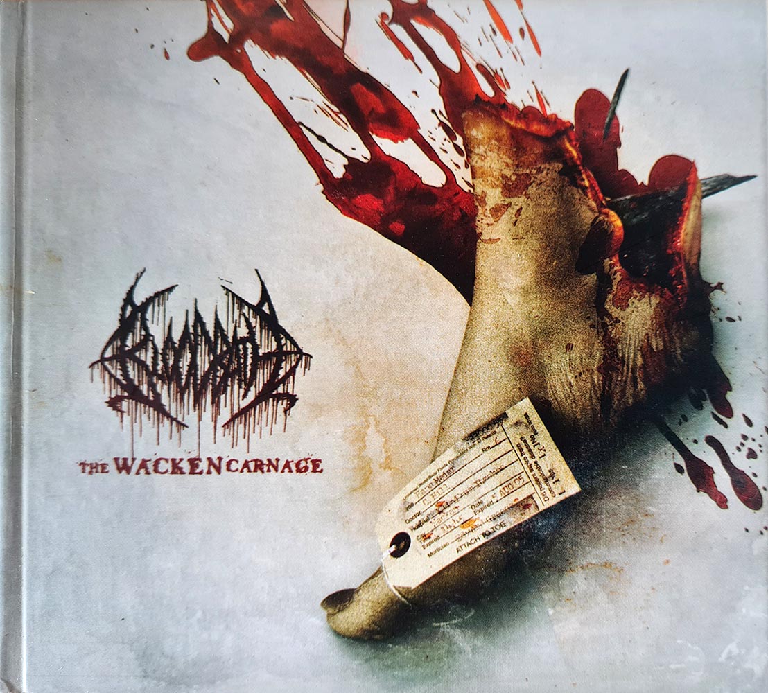Bloodbath - The Wacken Carnage (CD/DVD)