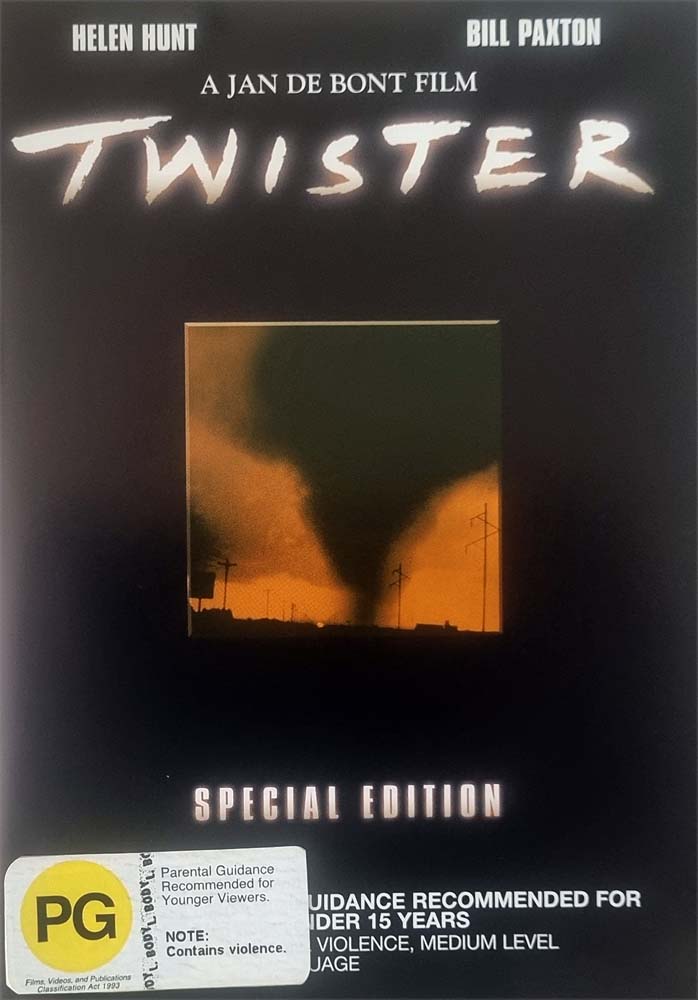Twister - 1996 (DVD)