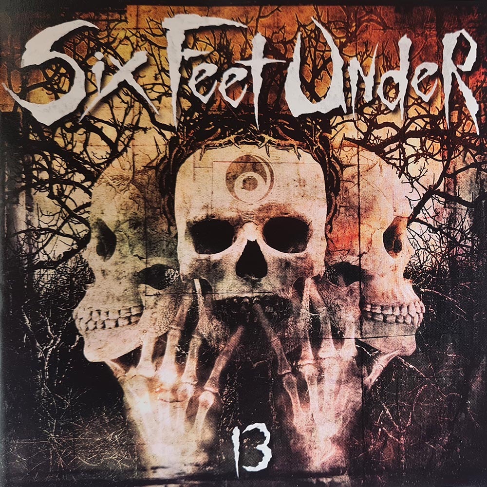 Six Feet Under - 13 (CD)