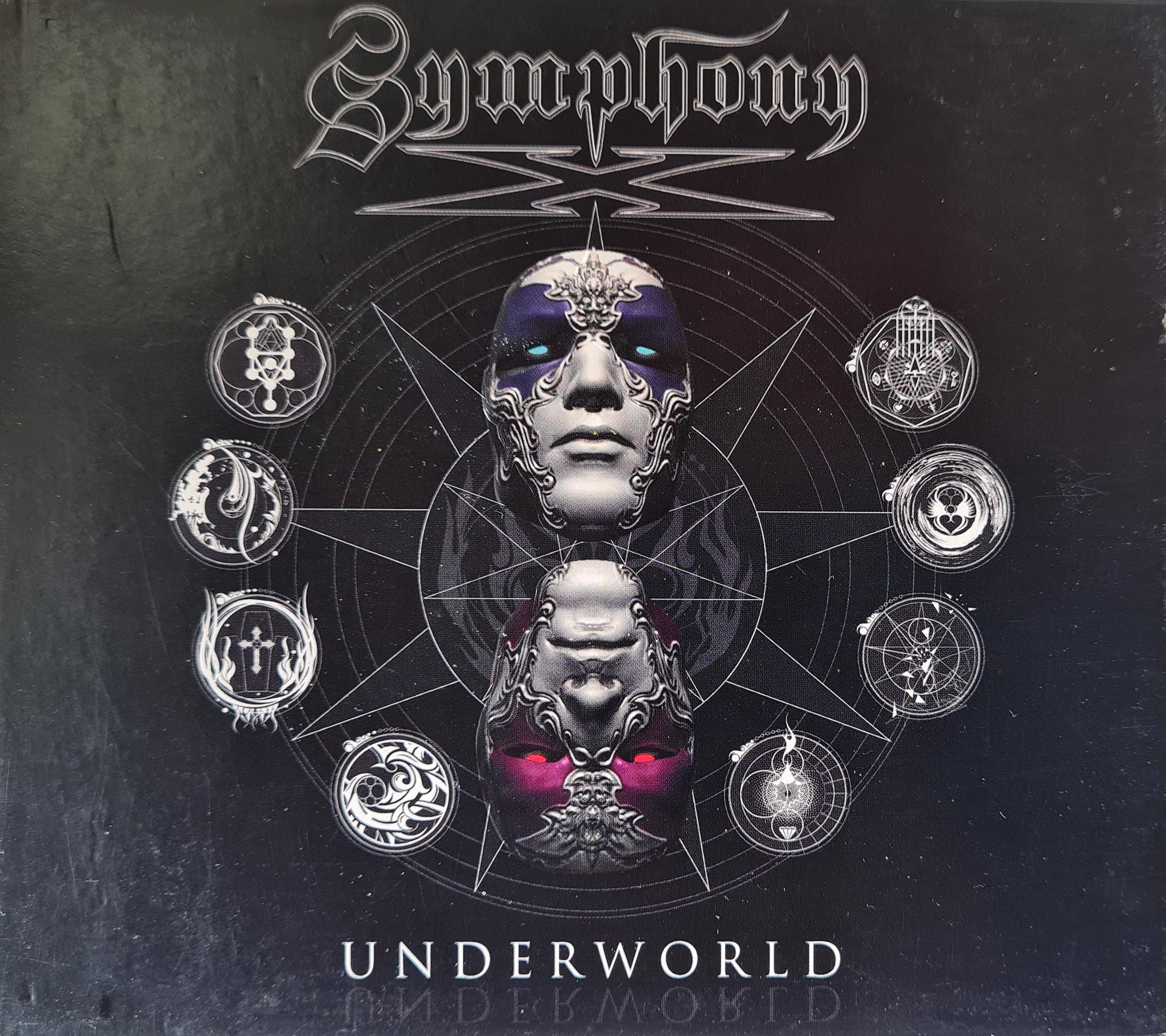 Symphony X - Underworld (CD)