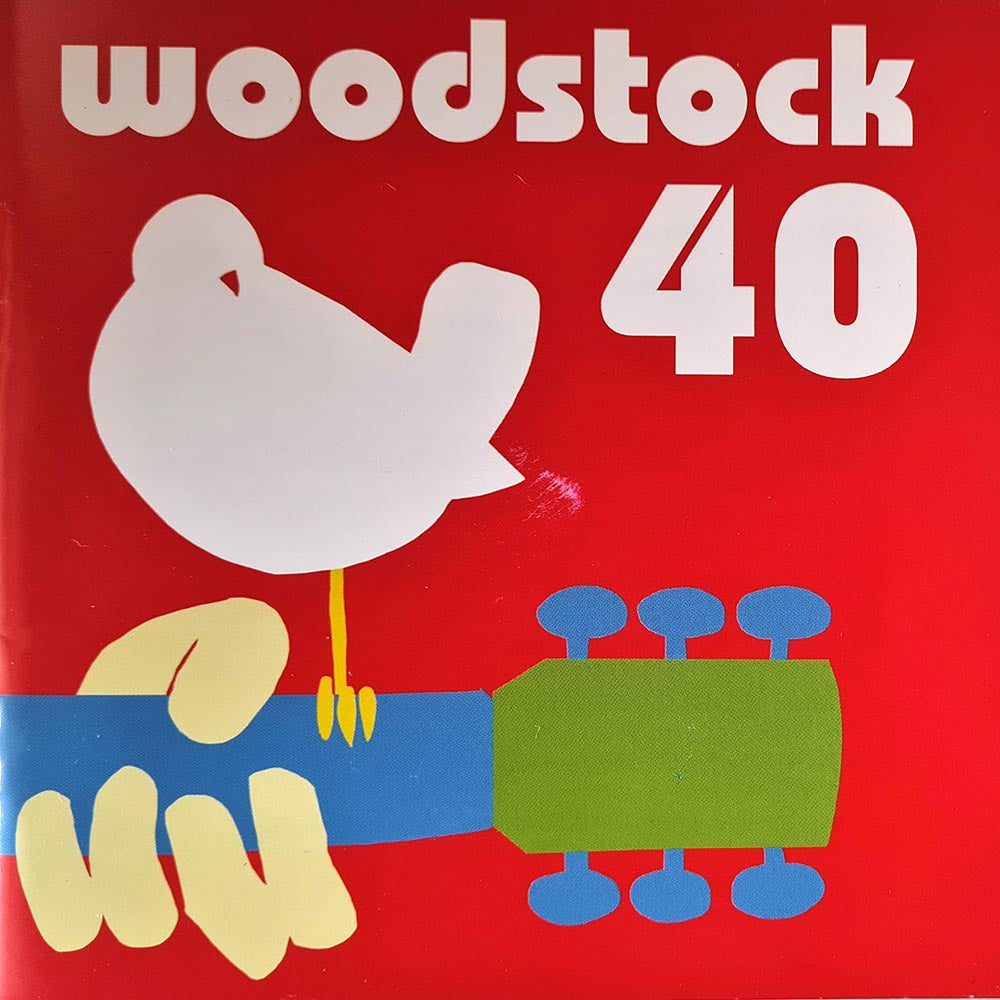 Woodstock 40 (2 CD)