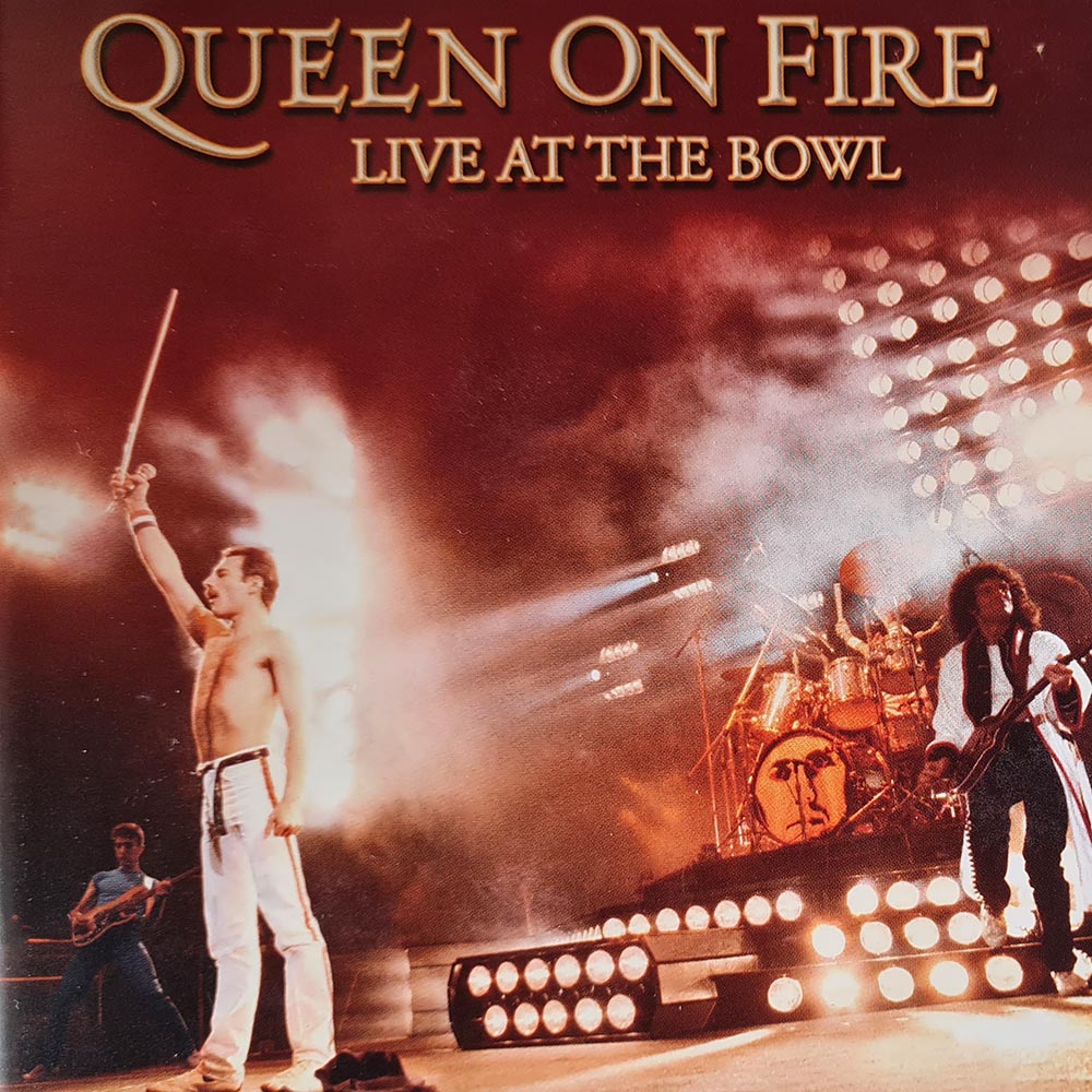 Queen - Queen On Fire - Live At The Bowl (2 CD)