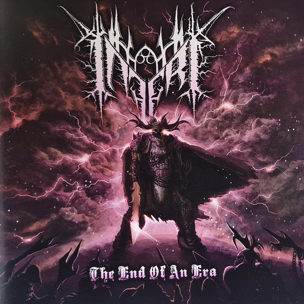 Inferi - The End Of An Era (CD)