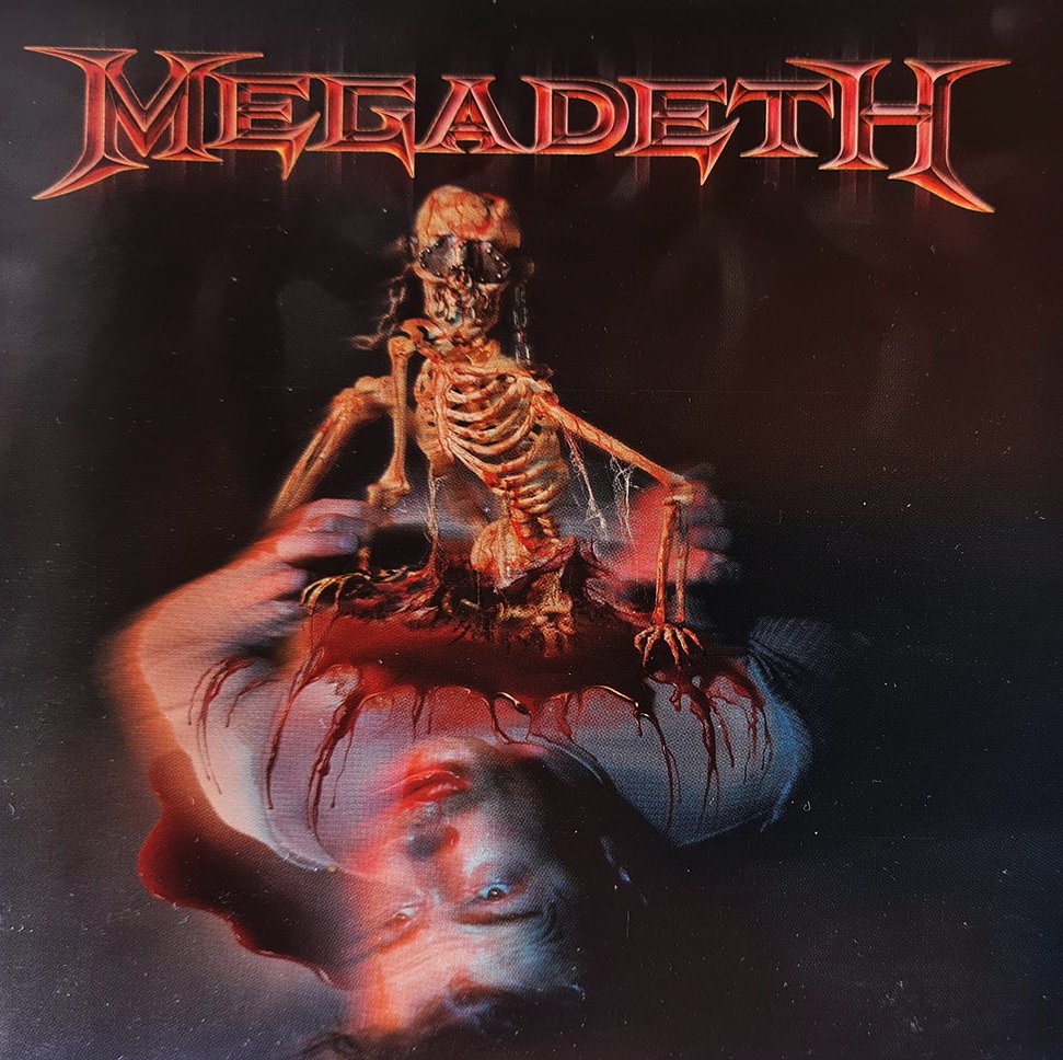 Megadeth - The World Needs A Hero (CD)