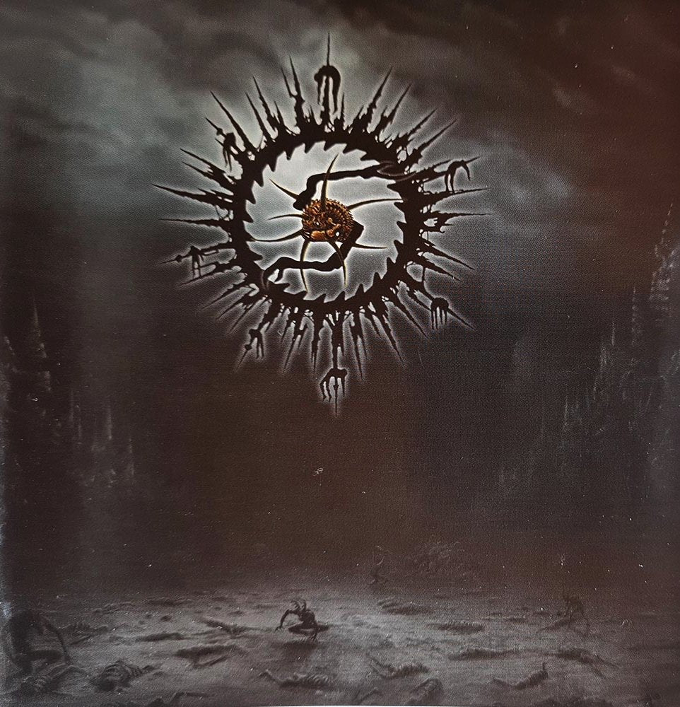 Suffocation - Suffocation (CD)