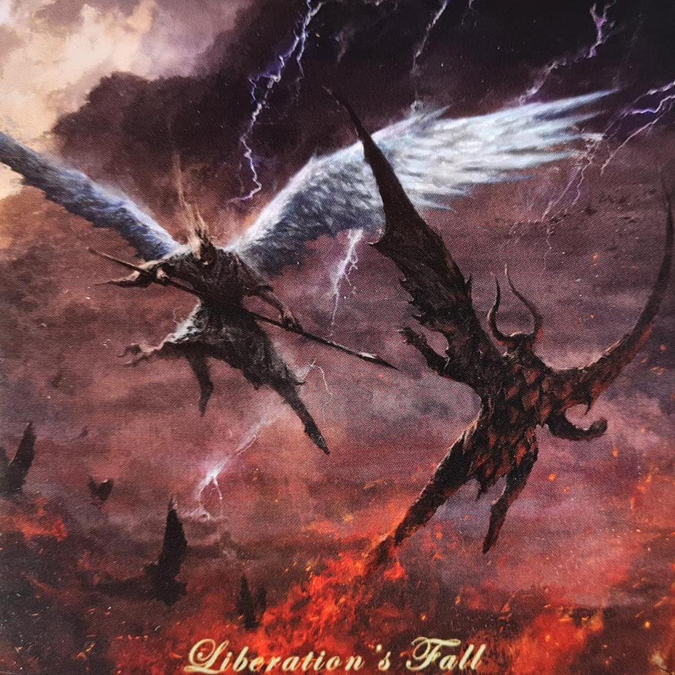 Collector - Liberation's Fall (CD)