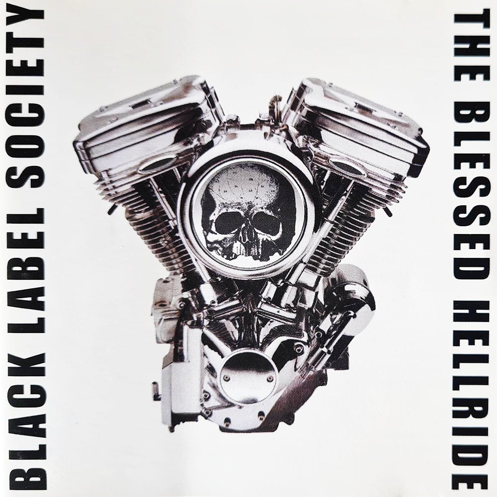 Black Label Society - The Blessed Hellride (CD)