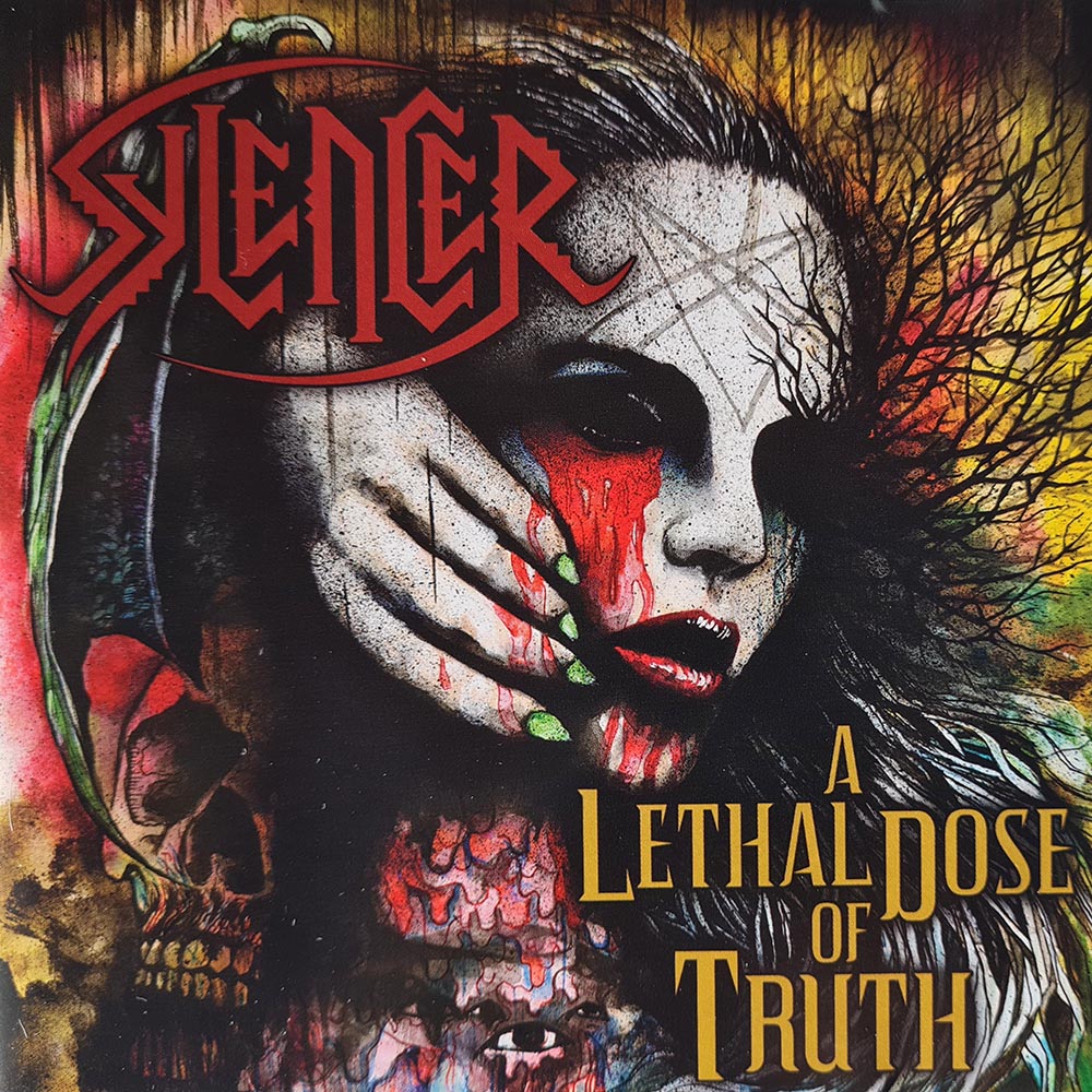 Sylencer - A Lethal Dose Of Truth (CD)