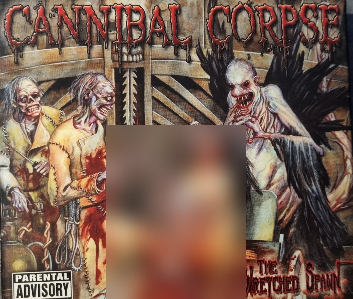 Cannibal Corpse - The Wretched Spawn / Worm Infested (2 CD/DVD)