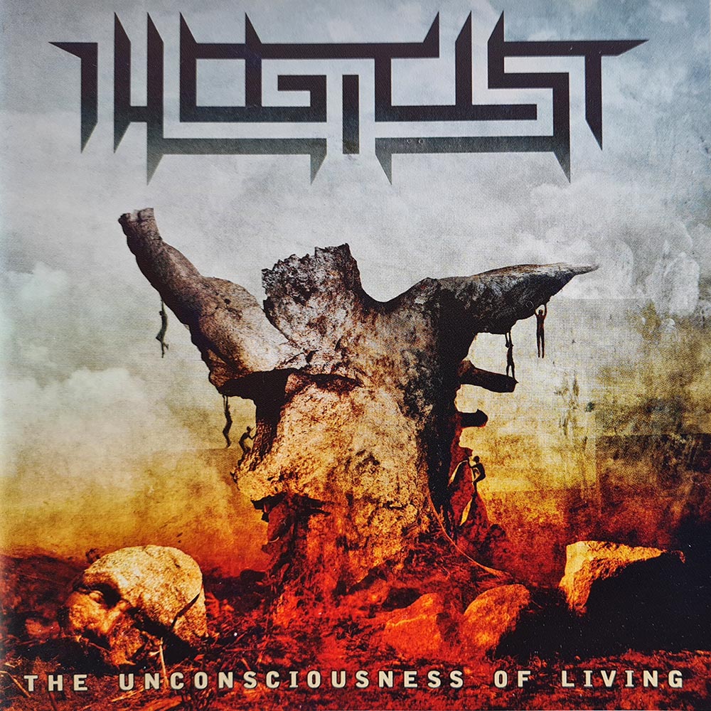 Illogicist - The Unconsciousness Of Living (CD)