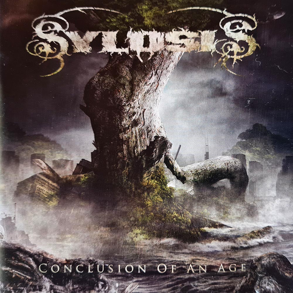 Sylosis - Conclusion Of An Age (CD)
