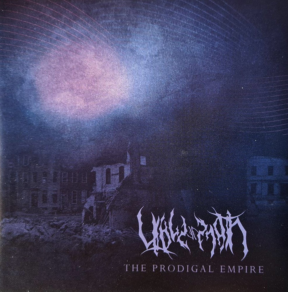 Vale Of Pnath - The Prodigal Empire (CD)