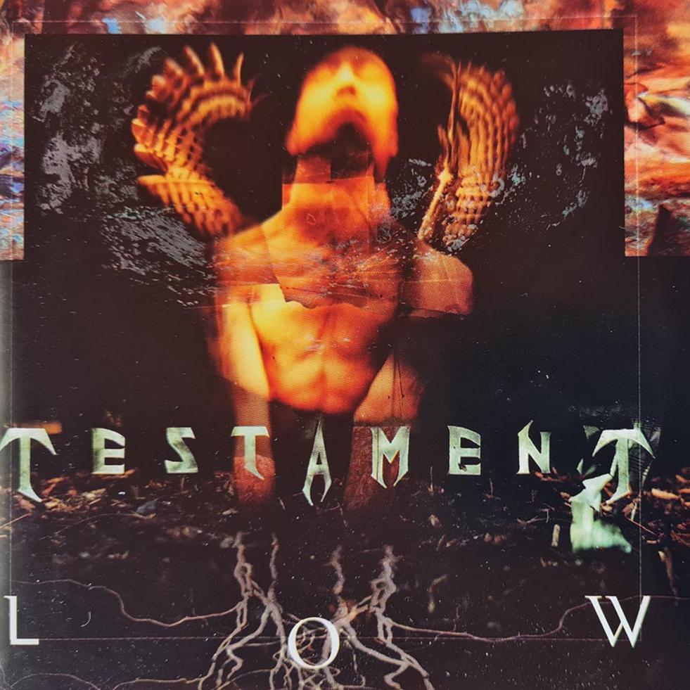Testament - Low (CD)