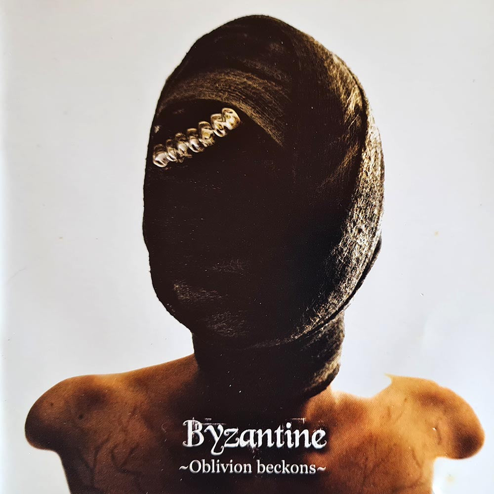 Byzantine - Oblivion Beckons (CD)