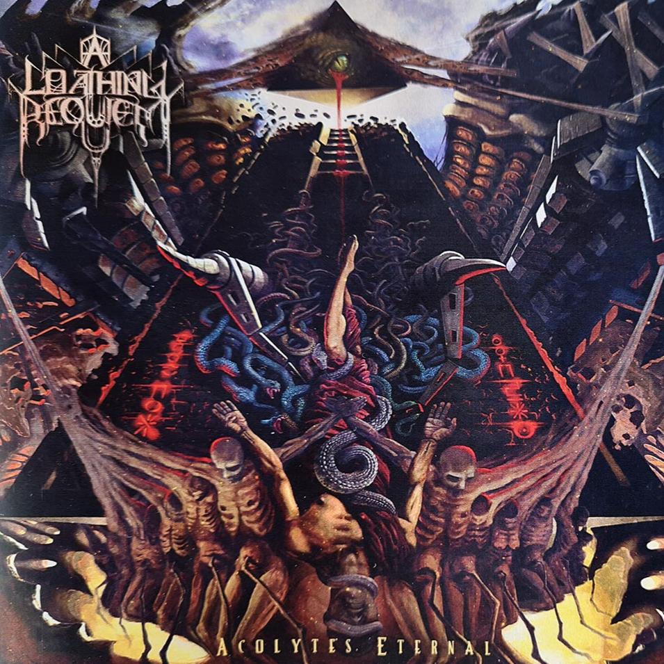 A Loathing Requiem - Acolytes Eternal (CD)