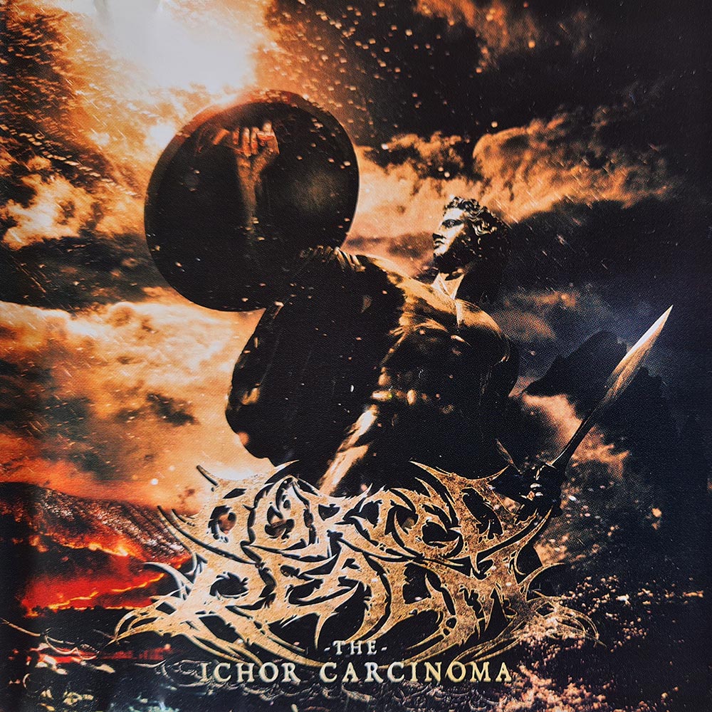 Buried Realm - The Ichor Carcinoma (CD)
