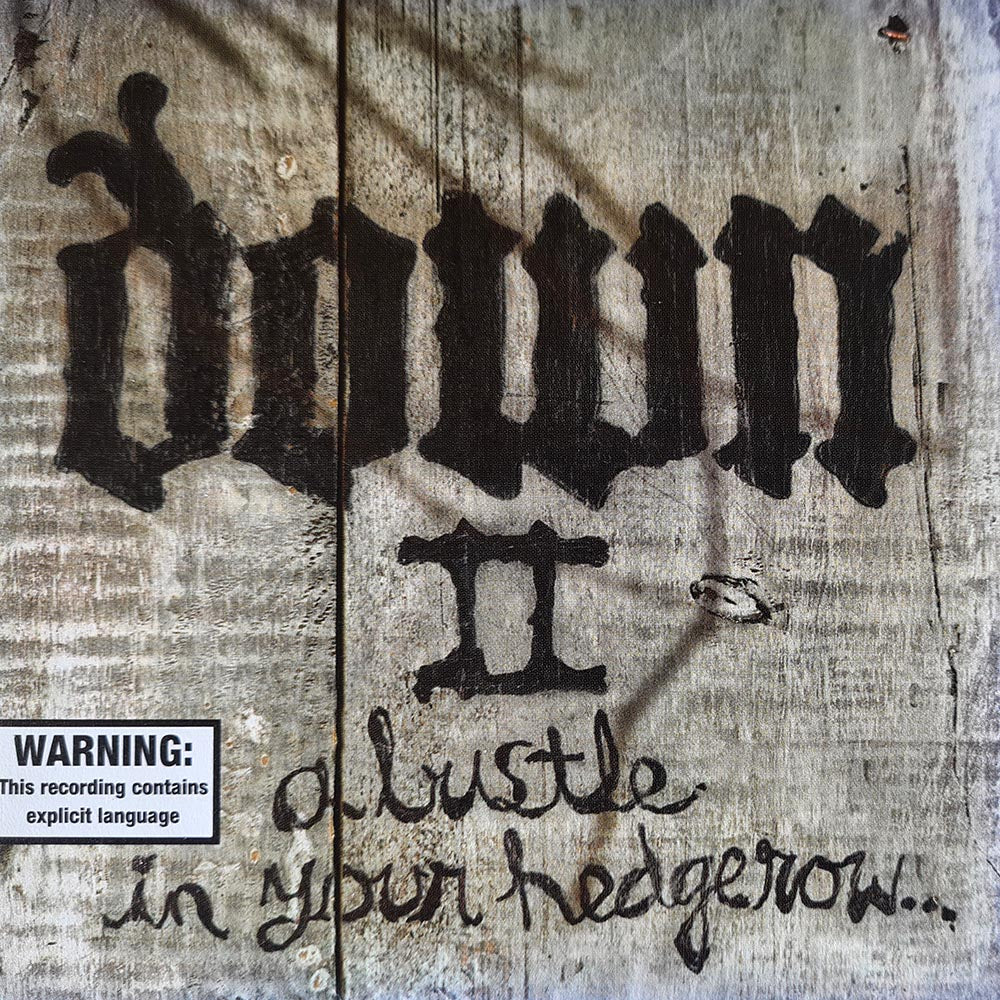 Down - Down II (A Bustle In Your Hedgerow...) (CD)
