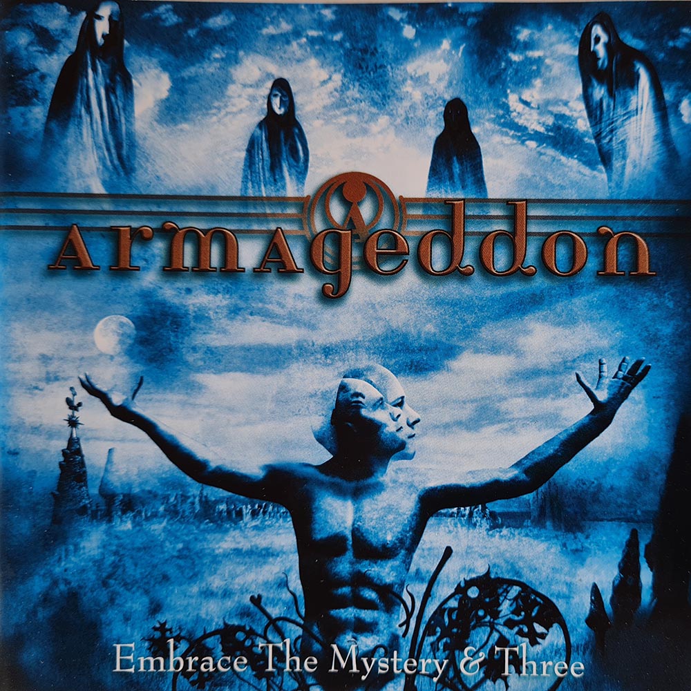 Armageddon - Embrace The Mystery & Three (2 CD)