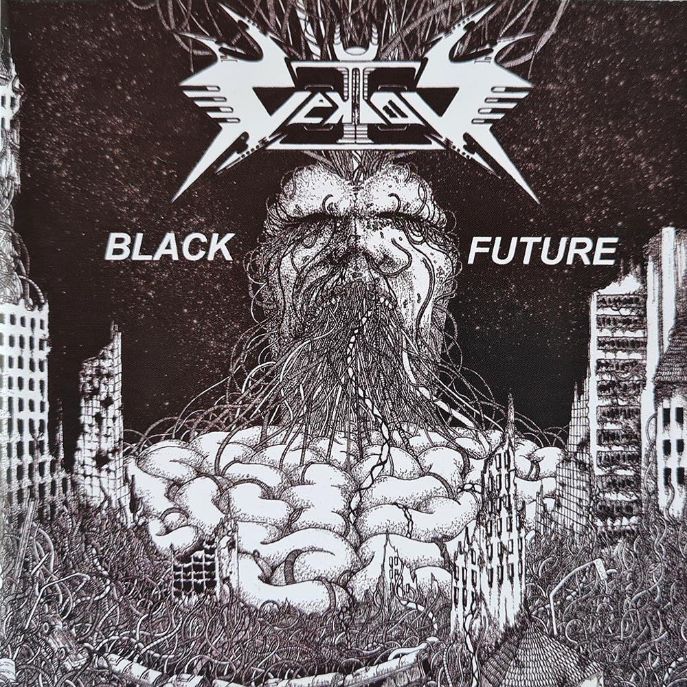 Vektor - Black Future (CD)