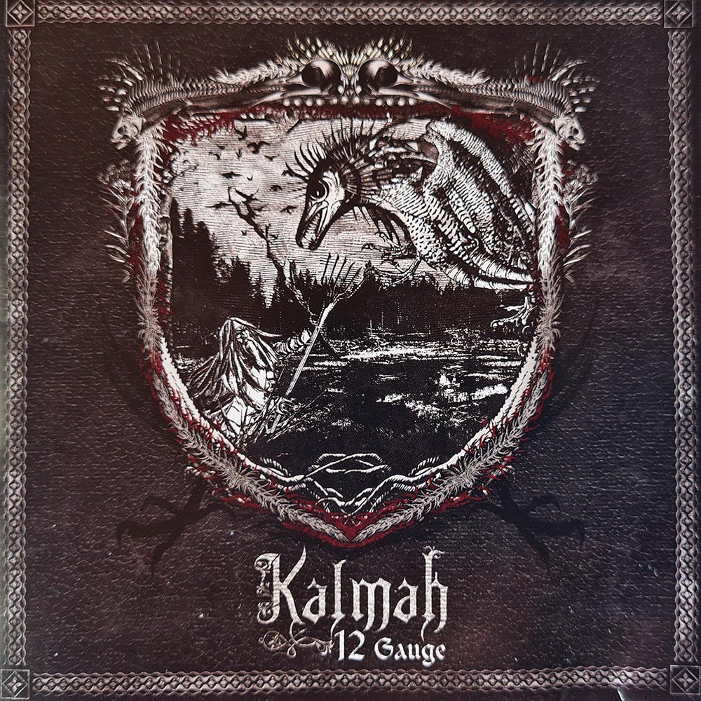 Kalmah - 12 Gauge (CD)