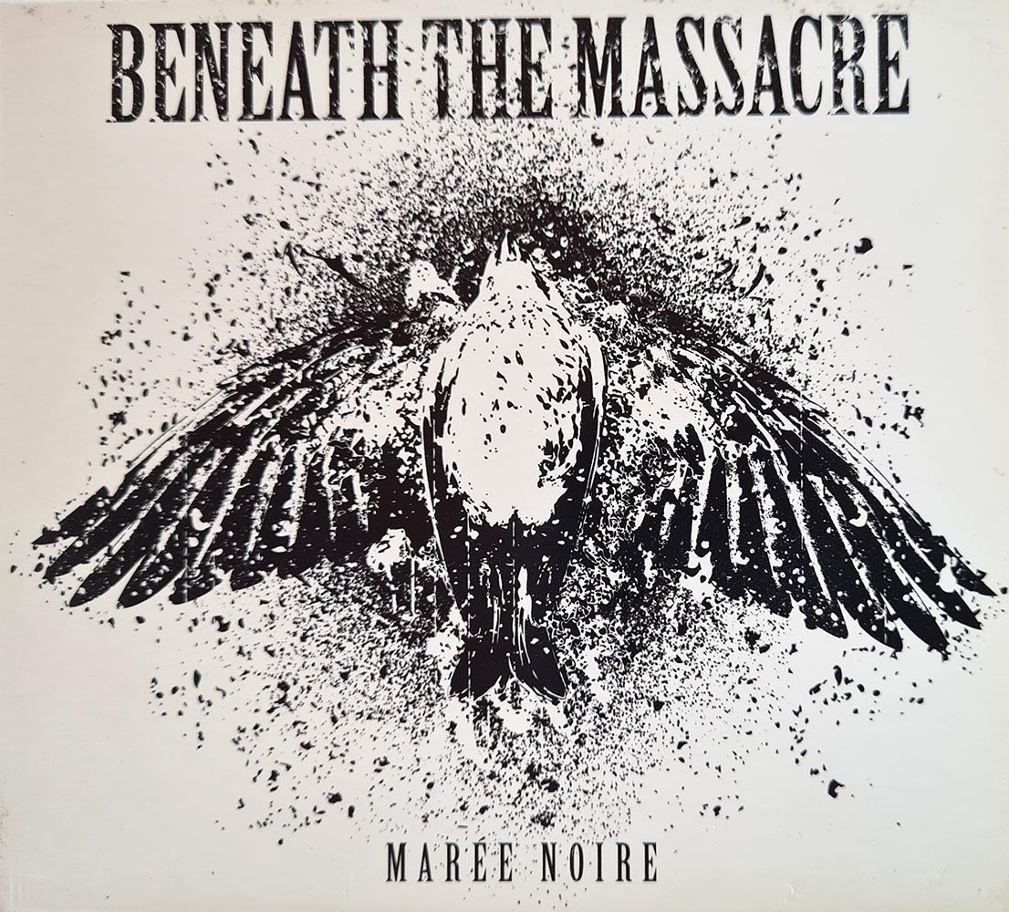 Beneath The Massacre - Maree Noire (CD)