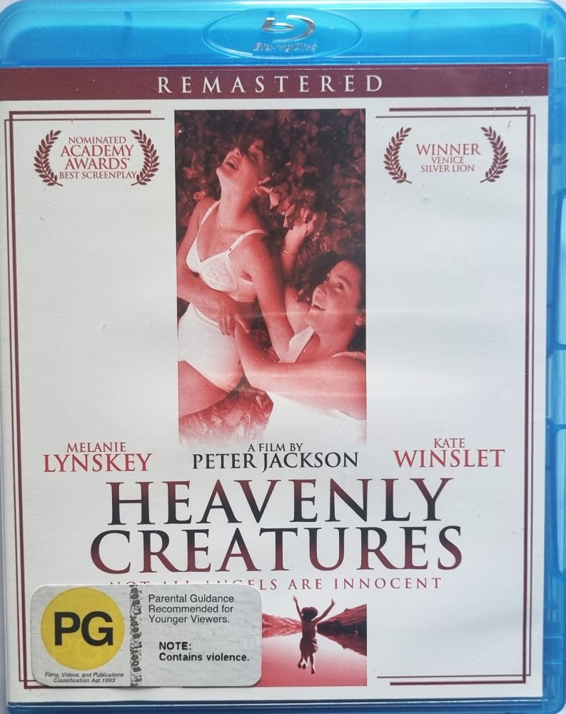 Heavenly Creatures - 1994 (Blu Ray)
