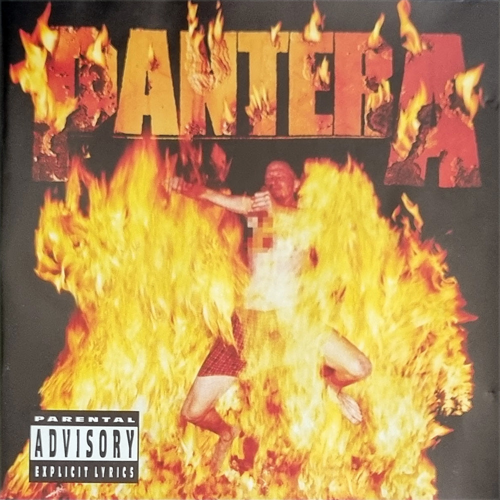 Pantera - Reinventing the Steel (CD)