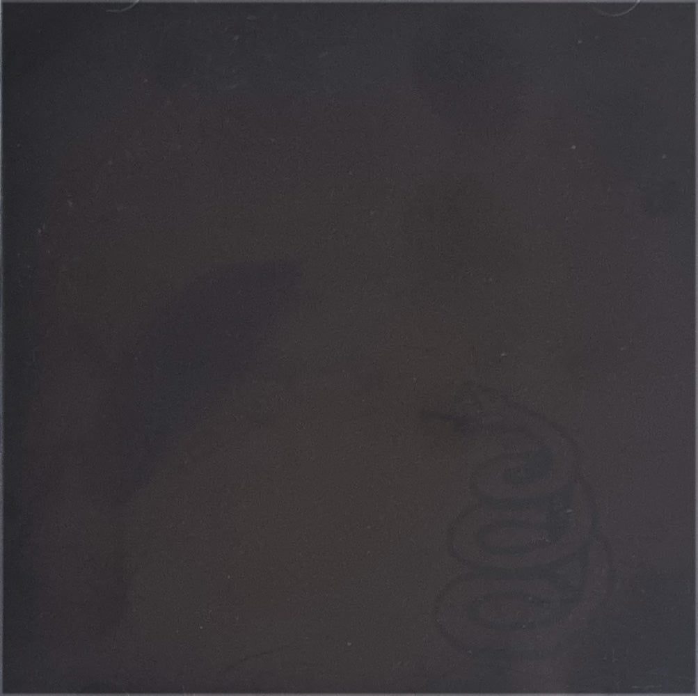 Metallica - The Black Album (CD)