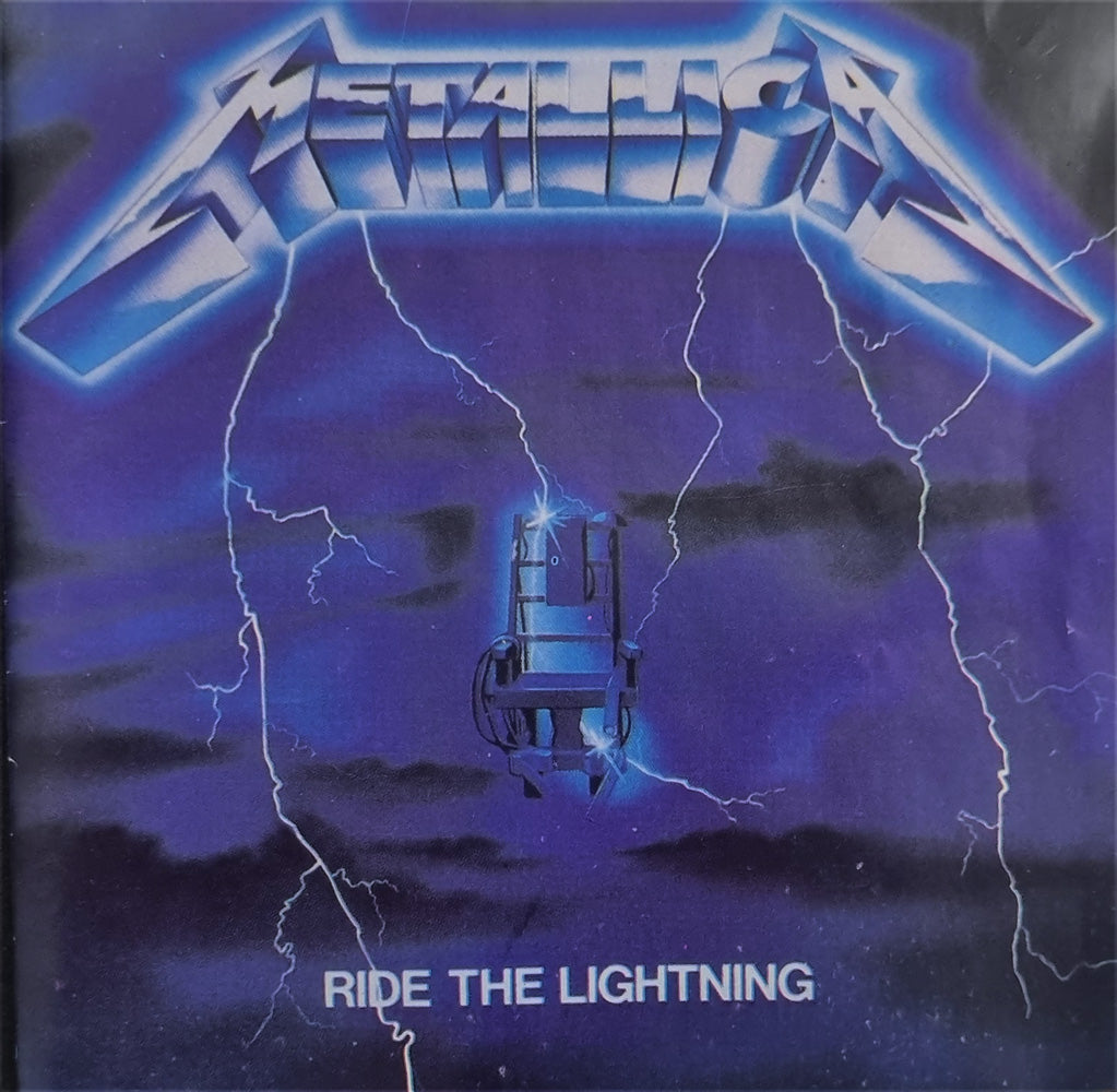 Metallica - Ride the Lightning (CD)