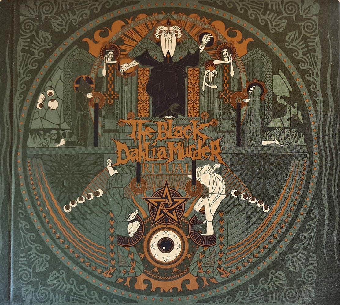 The Black Dahlia Murder - Ritual (CD)
