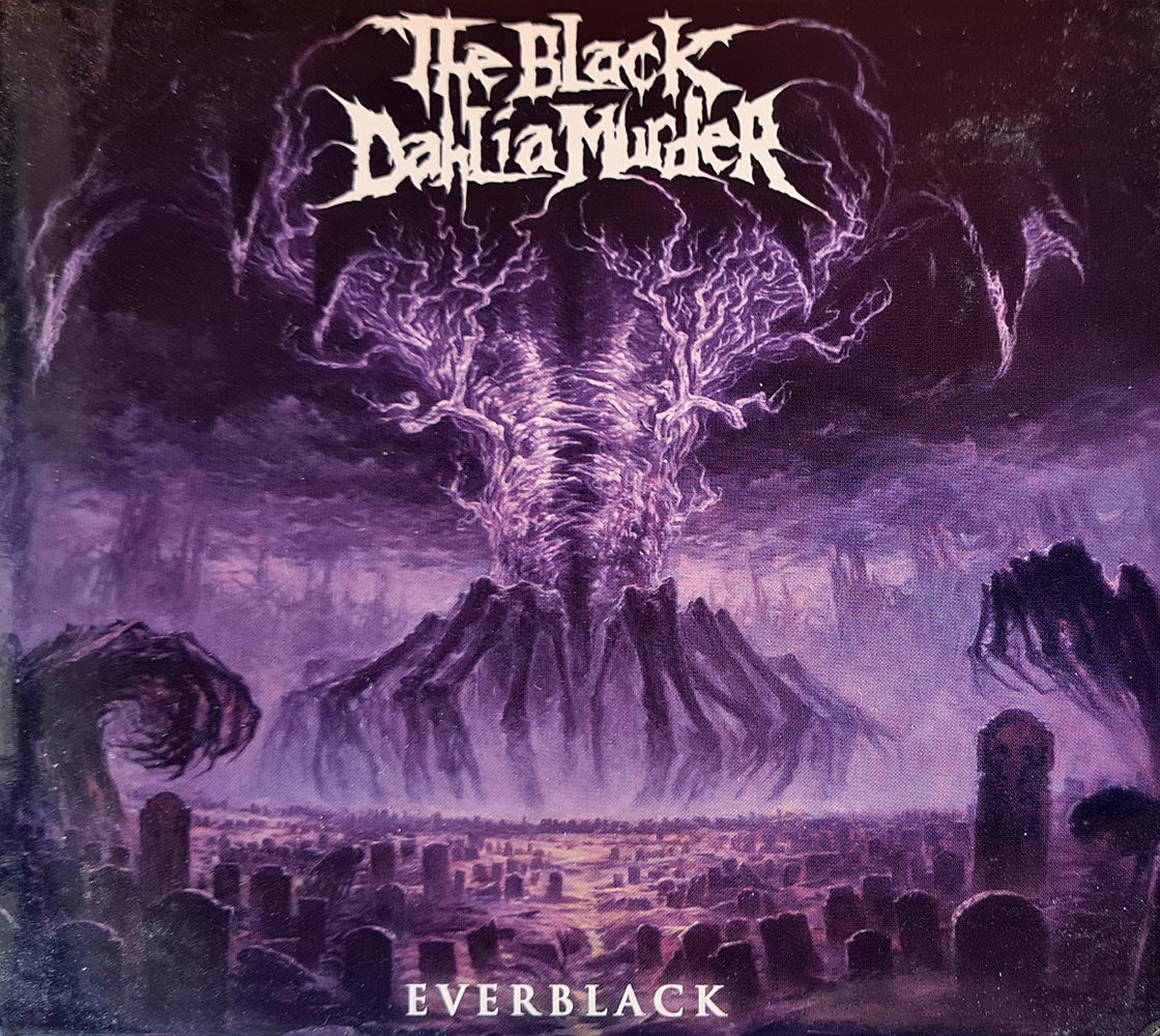 The Black Dahlia Murder - Everblack (CD)