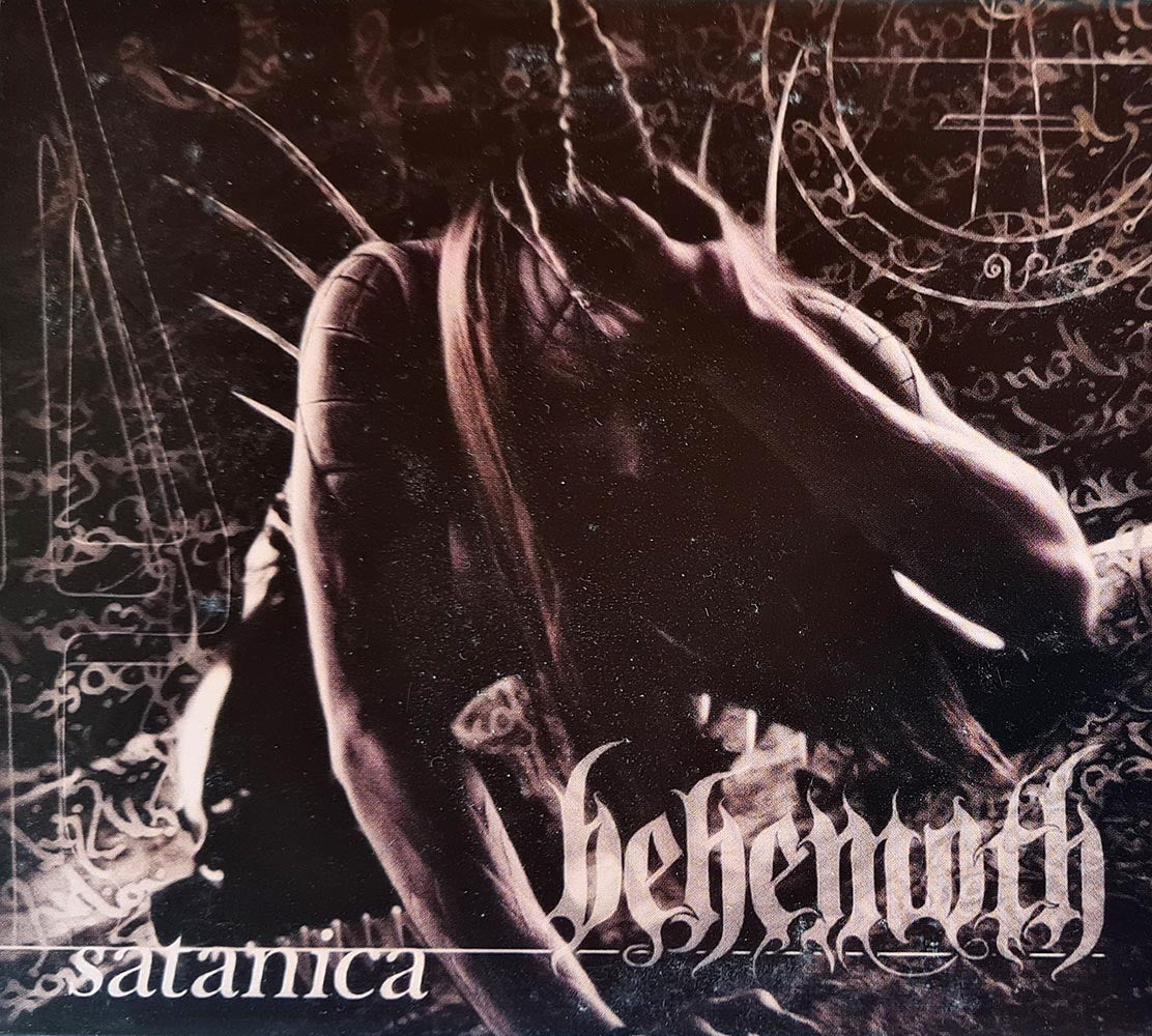 Behemoth - Satanica (CD)